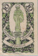 10 HELLER 1920 Stadt PIBERBACH Oberösterreich Österreich Notgeld Banknote #PE261 - [11] Emissions Locales