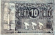 10 HELLER 1920 Stadt PERNAU Oberösterreich Österreich Notgeld Banknote #PE333 - [11] Emissions Locales