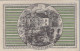 10 HELLER 1920 Stadt PARZ Oberösterreich Österreich Notgeld Banknote #PE308 - [11] Local Banknote Issues