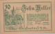 10 HELLER 1920 Stadt OBER-GRAFENDORF Niedrigeren Österreich Notgeld Papiergeld Banknote #PG793 - [11] Local Banknote Issues
