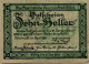 10 HELLER 1920 Stadt NEUMARKT AN DER YBBS Niedrigeren Österreich #PE459 - [11] Local Banknote Issues