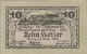 10 HELLER 1920 Stadt NEUHOFEN AN DER KREMS Oberösterreich Österreich Notgeld Papiergeld Banknote #PG961 - [11] Emissions Locales