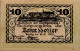 10 HELLER 1920 Stadt NEUHOFEN AN DER KREMS Oberösterreich Österreich #PE233 - [11] Local Banknote Issues