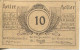 10 HELLER 1920 Stadt MUNDERFING Oberösterreich Österreich Notgeld Papiergeld Banknote #PL794 - [11] Emisiones Locales