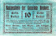 10 HELLER 1920 Stadt NEUHAUS IM WIENERWALD Niedrigeren Österreich #PE449 - [11] Local Banknote Issues