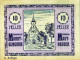 10 HELLER 1920 Stadt MAUTHAUSEN Oberösterreich Österreich UNC Österreich Notgeld #PH470 - [11] Local Banknote Issues