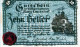 10 HELLER 1920 Stadt MARIA LANZENDORF Niedrigeren Österreich Notgeld #PD848 - [11] Local Banknote Issues