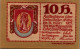 10 HELLER 1920 Stadt LOFER Salzburg Österreich Notgeld Banknote #PD827 - [11] Local Banknote Issues
