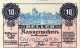 10 HELLER 1920 Stadt LAXENBURG Niedrigeren Österreich Notgeld Banknote #PD776 - [11] Local Banknote Issues