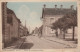 DE 10 -(36) AZAY LE FERRON  -  ROUTE DE PREUILLY SUR CLAISE -  CARTE COLORISEE  -  2 SCANS - Autres & Non Classés