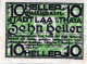 10 HELLER 1920 Stadt Laa An Der Thaya Österreich Notgeld Banknote #PD826 - [11] Emissions Locales