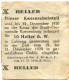 10 HELLER 1920 Stadt KORNEUBURG Niedrigeren Österreich Notgeld Papiergeld Banknote #PL599 - [11] Local Banknote Issues