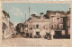 DE 18 -(40) SAINT SEVER SUR ADOUR - PLACE DU CAP DU POUY - ANIMATON - VILLAGEOIS - AUTOMOBILE - CARTE COLORISEE  - Saint Sever