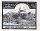 10 HELLER 1920 Stadt JEUTENDORF Niedrigeren Österreich Notgeld #PD634 - [11] Local Banknote Issues