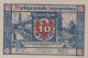 10 HELLER 1920 Stadt HERZOGENBURG Niedrigeren Österreich Notgeld Papiergeld Banknote #PG610 - [11] Local Banknote Issues