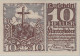 10 HELLER 1920 Stadt HINTERSTODER Oberösterreich Österreich Notgeld #PD604 - [11] Local Banknote Issues