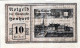 10 HELLER 1920 Stadt HENHART Oberösterreich Österreich Notgeld Papiergeld Banknote #PG885 - [11] Lokale Uitgaven