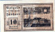 10 HELLER 1920 Stadt HENHART Oberösterreich Österreich Notgeld Banknote #PD617 - [11] Local Banknote Issues