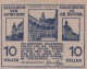 10 HELLER 1920 Stadt HAGENBERG Oberösterreich Österreich Notgeld Papiergeld Banknote #PG879 - [11] Lokale Uitgaven