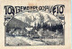 10 HELLER 1920 Stadt GOSAU Oberösterreich Österreich Notgeld Banknote #PI267 - [11] Emissions Locales