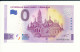 Billet Touristique 0 Euro - CATHEDRALE SAINT-FRONT - PERIGUEUX - UEYV - 2023-1  N° 2666 - Andere & Zonder Classificatie