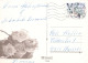 FLORES Vintage Tarjeta Postal CPSM #PAS692.ES - Flowers