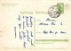 FLORES Vintage Tarjeta Postal CPSM #PAR427.ES - Flowers