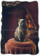 GATO GATITO Animales Vintage Tarjeta Postal CPSM #PAM168.ES - Katzen