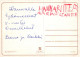 GATO GATITO Animales Vintage Tarjeta Postal CPSM #PAM290.ES - Chats