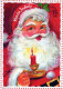 PAPÁ NOEL NAVIDAD Fiesta Vintage Tarjeta Postal CPSM #PAJ862.ES - Santa Claus