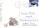 PAPÁ NOEL NAVIDAD Fiesta Vintage Tarjeta Postal CPSM #PAJ724.ES - Santa Claus