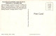 TREN TRANSPORTE Ferroviario Vintage Tarjeta Postal CPSMF #PAA608.ES - Eisenbahnen