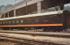 TREN TRANSPORTE Ferroviario Vintage Tarjeta Postal CPSMF #PAA539.ES - Eisenbahnen