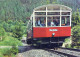 TREN TRANSPORTE Ferroviario Vintage Tarjeta Postal CPSM #PAA740.ES - Eisenbahnen