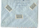 Congo Costermansville Oblit. Keach 10(K.) Sur C.O.B. 298+299 Sur Lettre Vers Londres Le 09/01/1952 - Covers & Documents