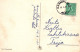 FLOWERS Vintage Postcard CPA #PKE548.GB - Blumen