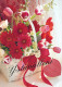 FLOWERS Vintage Postcard CPSM #PBZ134.GB - Blumen