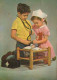 CHILDREN Portrait Vintage Postcard CPSM #PBU964.GB - Abbildungen