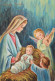 ANGEL Christmas Vintage Postcard CPSM #PBP346.GB - Angels