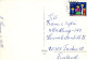 ANGEL Christmas Vintage Postcard CPSM #PBP346.GB - Anges