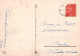 EASTER CHICKEN EGG Vintage Postcard CPSM #PBP162.GB - Easter