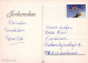 SAINTS Baby JESUS Christianity Religion Vintage Postcard CPSM #PBP730.GB - Andere & Zonder Classificatie