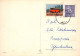 EASTER RABBIT EGG Vintage Postcard CPSM #PBO535.GB - Easter