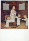 CHILDREN Scene Landscape Baby JESUS Vintage Postcard CPSM #PBB568.GB - Scenes & Landscapes