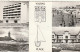 DE 6 -(34) VALRAS PLAGE  - CARTE MULTIVUES : LE NOUVEAU BUILDING , LE PHARE , ...  - 2 SCANS - Sonstige & Ohne Zuordnung