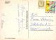 FLEURS Vintage Carte Postale CPSM #PAS509.FR - Blumen