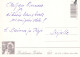 FLEURS Vintage Carte Postale CPSM #PAR247.FR - Blumen