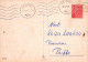 CHAT CHAT Animaux Vintage Carte Postale CPSM #PAM107.FR - Katten