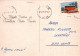 PÈRE NOËL NOËL Fêtes Voeux Vintage Carte Postale CPSM #PAJ657.FR - Santa Claus