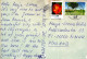 ANGE NOËL Vintage Carte Postale CPSM #PAJ068.FR - Angels